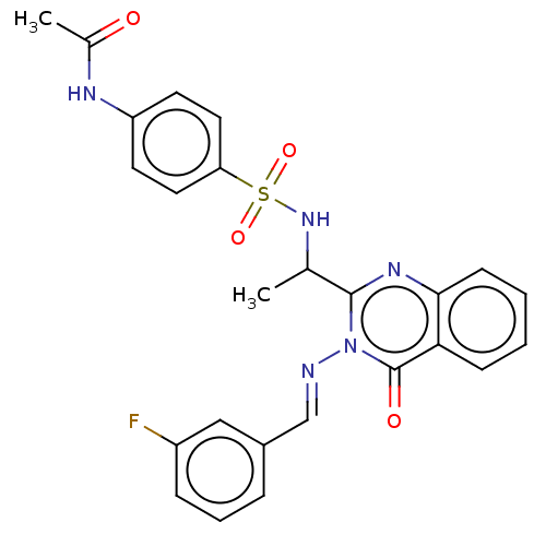 Chemical structure of BindingDB Monomer ID 50452329