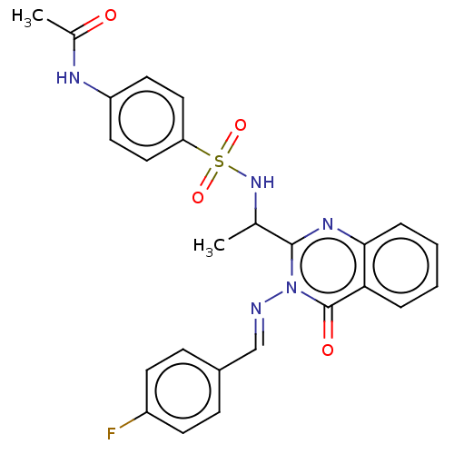 Chemical structure of BindingDB Monomer ID 50452330