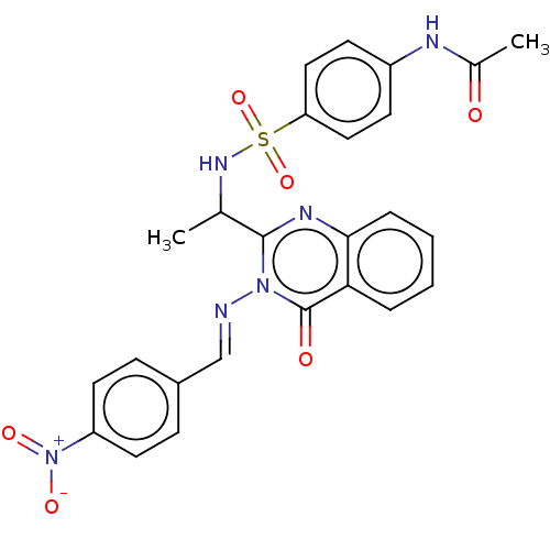 Chemical structure of BindingDB Monomer ID 50452331