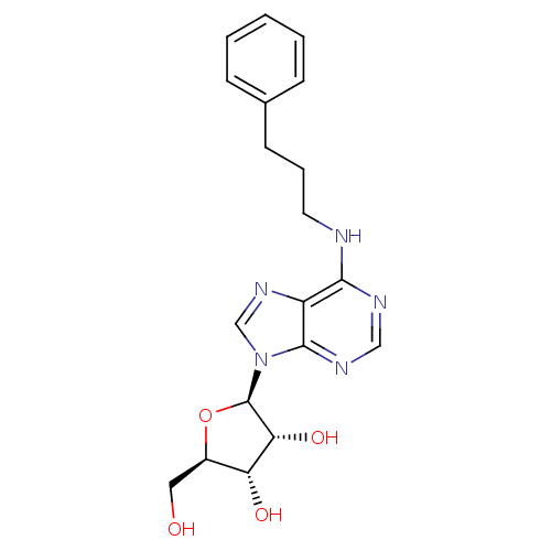 Chemical structure of BindingDB Monomer ID 50452335