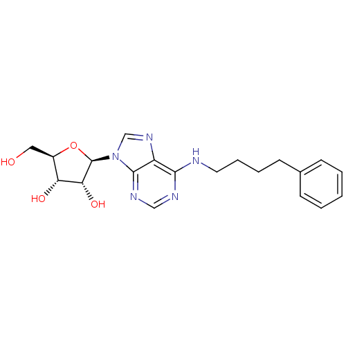 Chemical structure of BindingDB Monomer ID 50452336