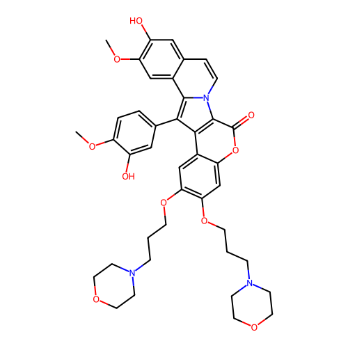 Chemical structure of BindingDB Monomer ID 50452350