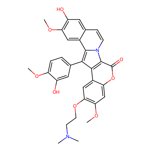 Chemical structure of BindingDB Monomer ID 50452351