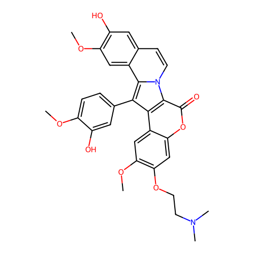 Chemical structure of BindingDB Monomer ID 50452352