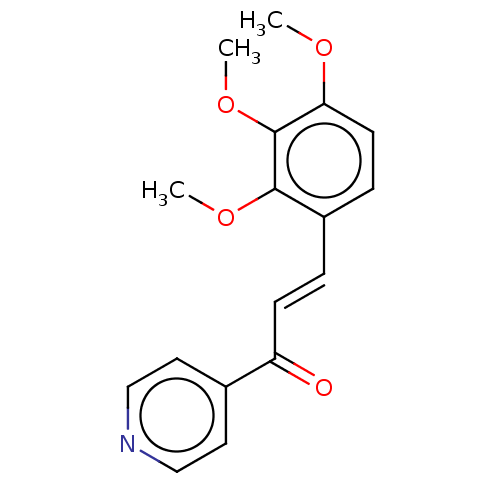 Chemical structure of BindingDB Monomer ID 50452355