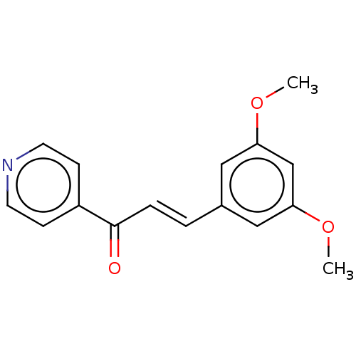 Chemical structure of BindingDB Monomer ID 50452356