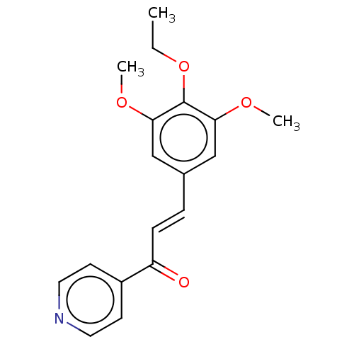 Chemical structure of BindingDB Monomer ID 50452358