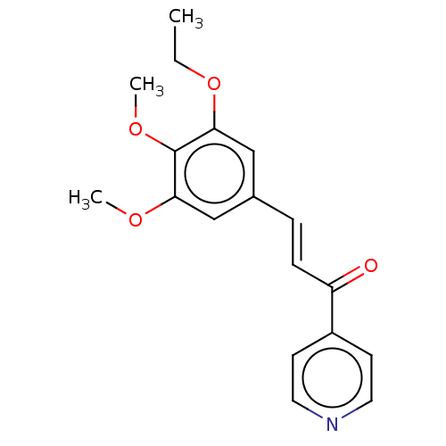 Chemical structure of BindingDB Monomer ID 50452359