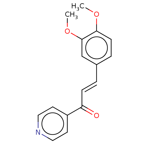 Chemical structure of BindingDB Monomer ID 50452360