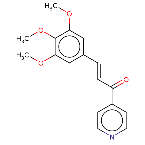 Chemical structure of BindingDB Monomer ID 50452361
