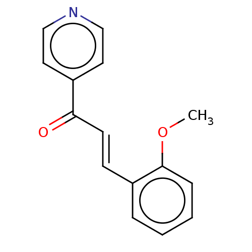 Chemical structure of BindingDB Monomer ID 50452362