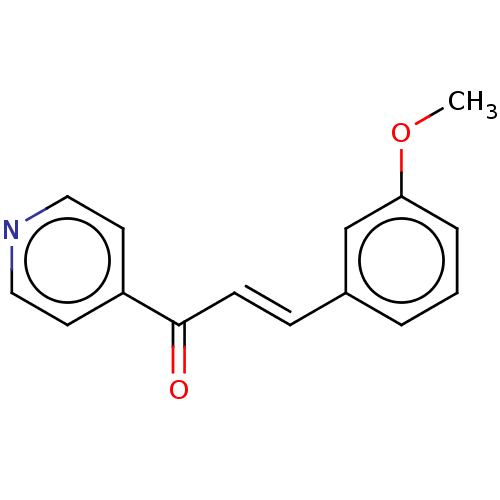 Chemical structure of BindingDB Monomer ID 50452363