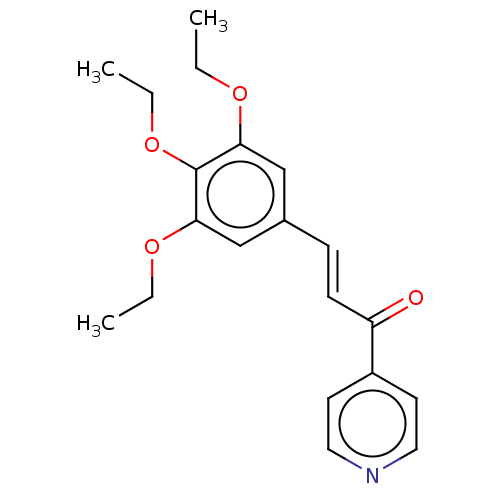 Chemical structure of BindingDB Monomer ID 50452365