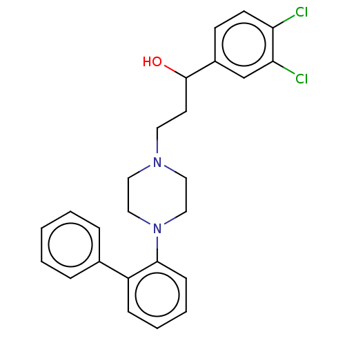 Chemical structure of BindingDB Monomer ID 50452367