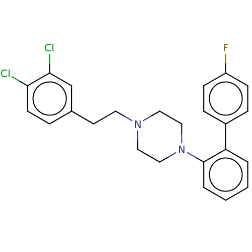 Chemical structure of BindingDB Monomer ID 50452369