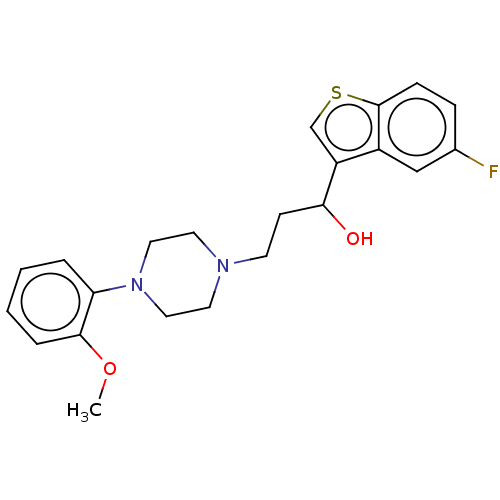 Chemical structure of BindingDB Monomer ID 50452371