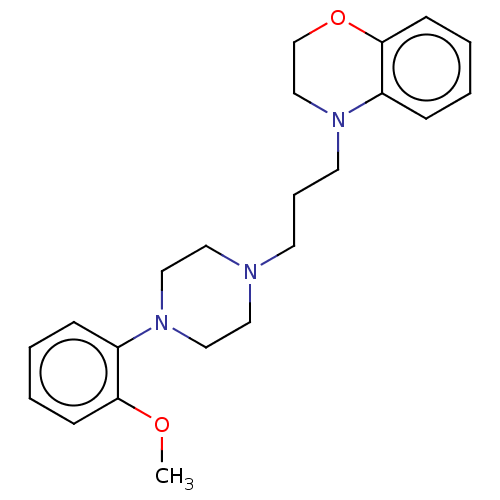 Chemical structure of BindingDB Monomer ID 50452372