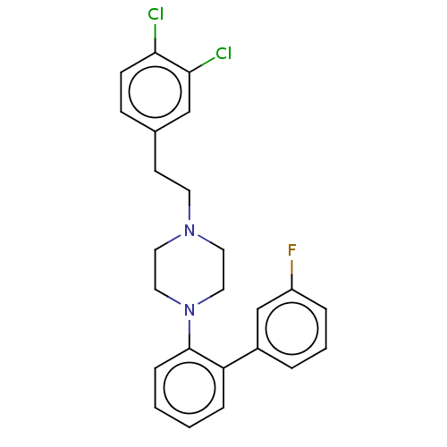 Chemical structure of BindingDB Monomer ID 50452373
