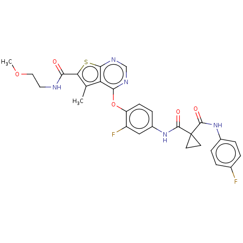 Chemical structure of BindingDB Monomer ID 50452375