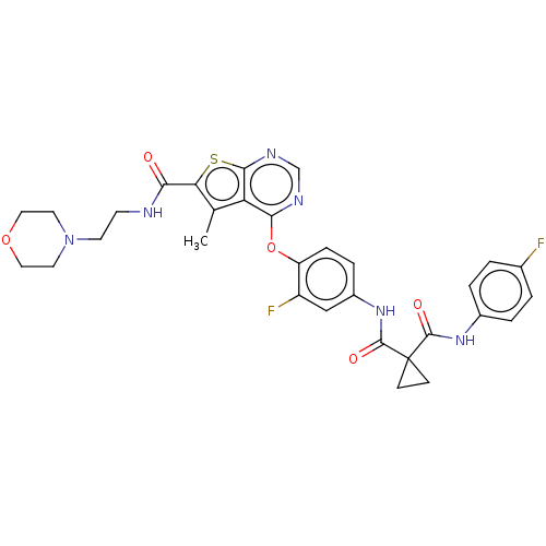 Chemical structure of BindingDB Monomer ID 50452376
