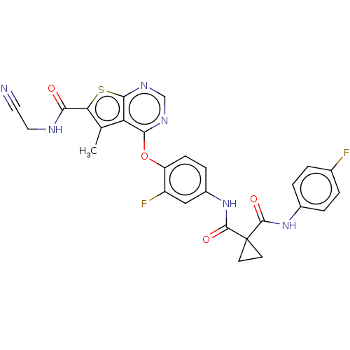Chemical structure of BindingDB Monomer ID 50452377