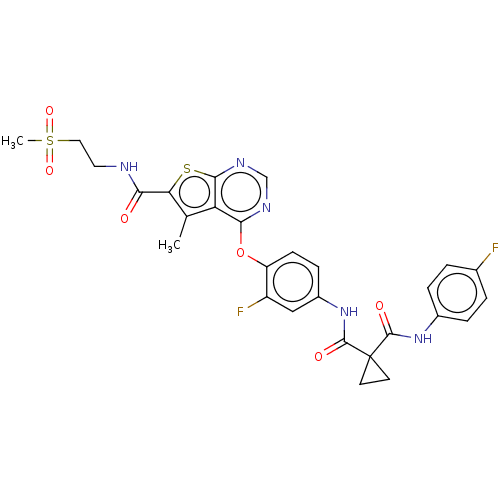Chemical structure of BindingDB Monomer ID 50452378