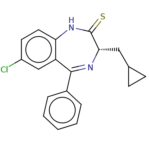 Chemical structure of BindingDB Monomer ID 50452379