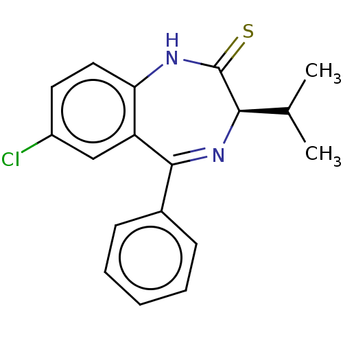 Chemical structure of BindingDB Monomer ID 50452380