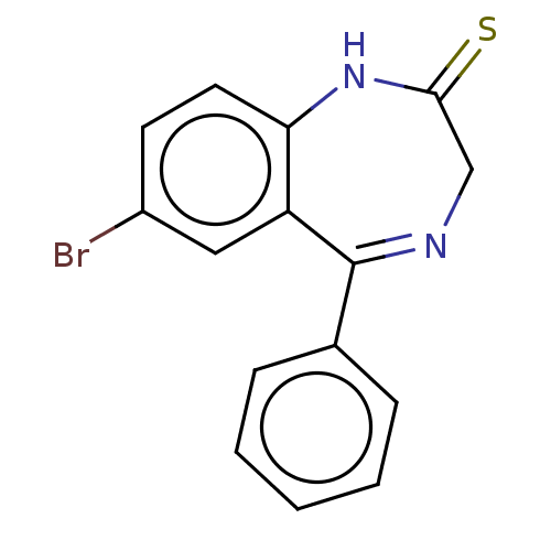 Chemical structure of BindingDB Monomer ID 50452387