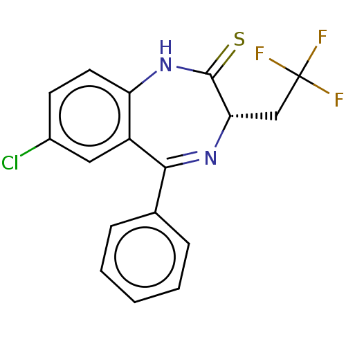 Chemical structure of BindingDB Monomer ID 50452391