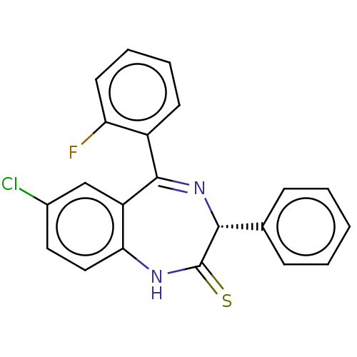 Chemical structure of BindingDB Monomer ID 50452392