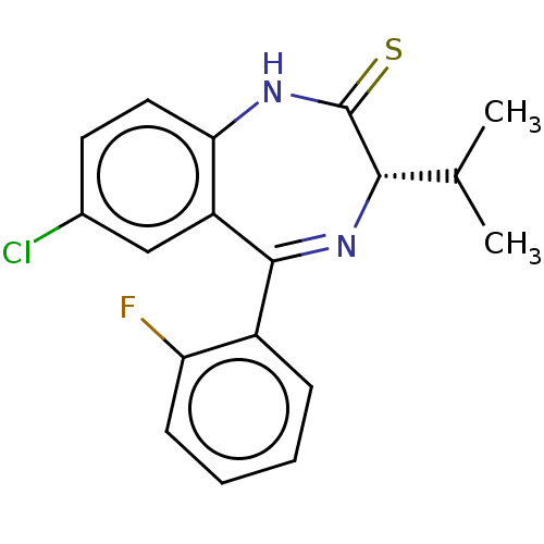 Chemical structure of BindingDB Monomer ID 50452393