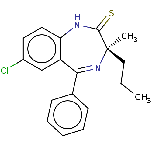 Chemical structure of BindingDB Monomer ID 50452398