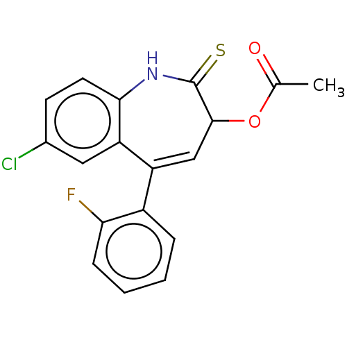 Chemical structure of BindingDB Monomer ID 50452399
