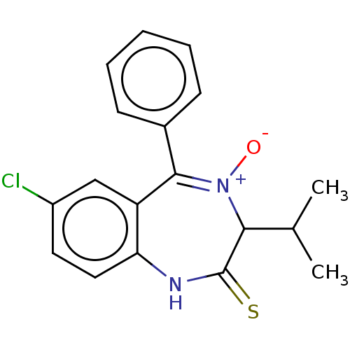 Chemical structure of BindingDB Monomer ID 50452400