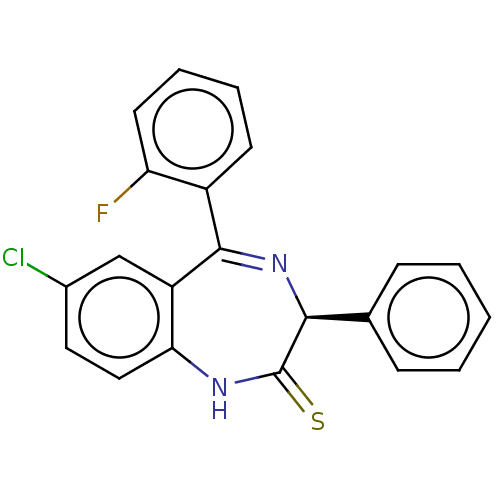Chemical structure of BindingDB Monomer ID 50452414