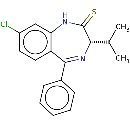 Chemical structure of BindingDB Monomer ID 50452415