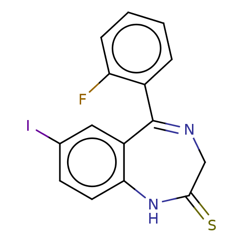 Chemical structure of BindingDB Monomer ID 50452416
