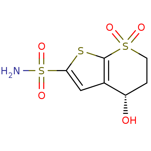 Chemical structure of BindingDB Monomer ID 50452418