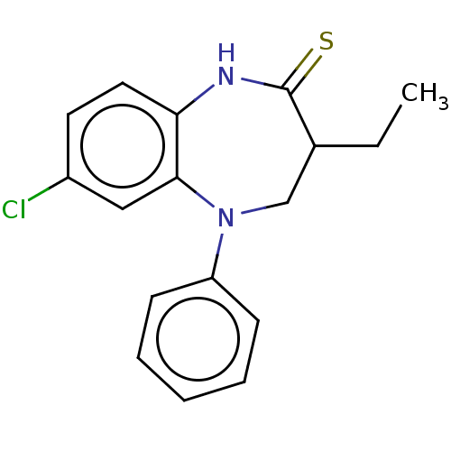 Chemical structure of BindingDB Monomer ID 50452420