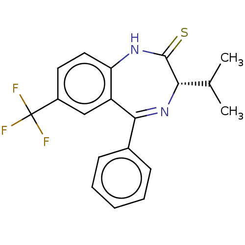 Chemical structure of BindingDB Monomer ID 50452423