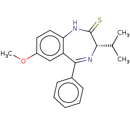 Chemical structure of BindingDB Monomer ID 50452424