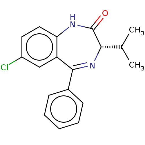 Chemical structure of BindingDB Monomer ID 50452425