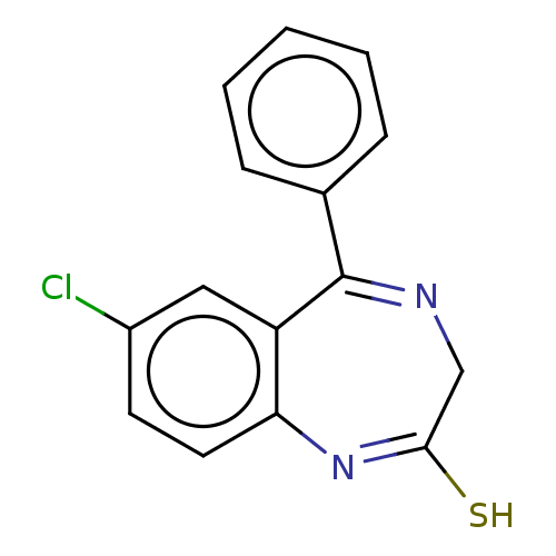 Chemical structure of BindingDB Monomer ID 50452426