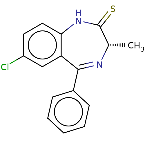 Chemical structure of BindingDB Monomer ID 50452427
