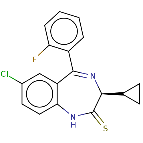 Chemical structure of BindingDB Monomer ID 50452428