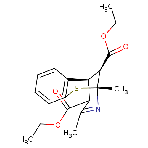 Chemical structure of BindingDB Monomer ID 50452434