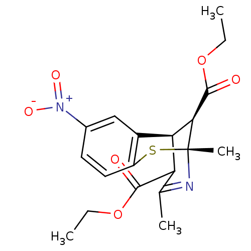Chemical structure of BindingDB Monomer ID 50452435
