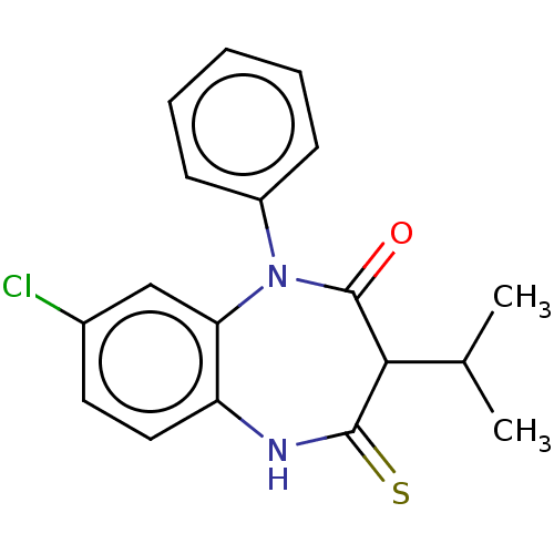 Chemical structure of BindingDB Monomer ID 50452437