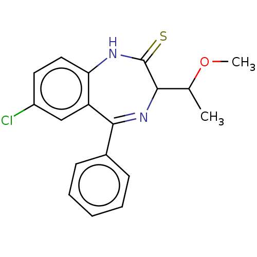 Chemical structure of BindingDB Monomer ID 50452444